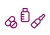 Pictogram voor medicatie