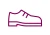 Pictogram voor schoen