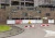 Gesloten parkeergarage