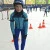 Joris op de schaats voor Diabetes Fonds