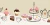 High tea