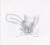 diagram vierde-graads inwendige rectumprolaps