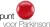Punt voor Parkinson logo